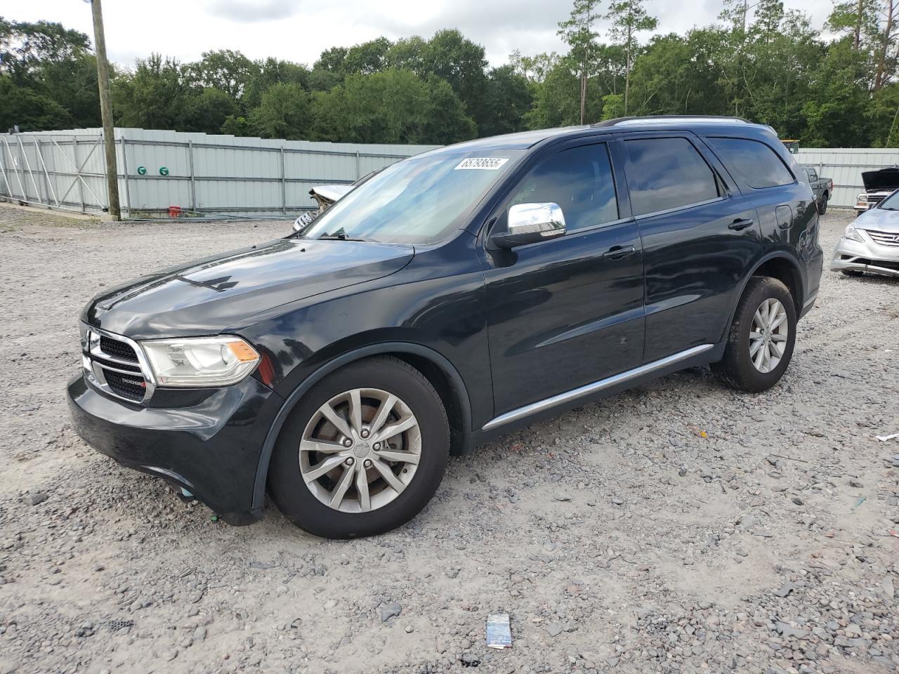 2014 Dodge Durango Sxt