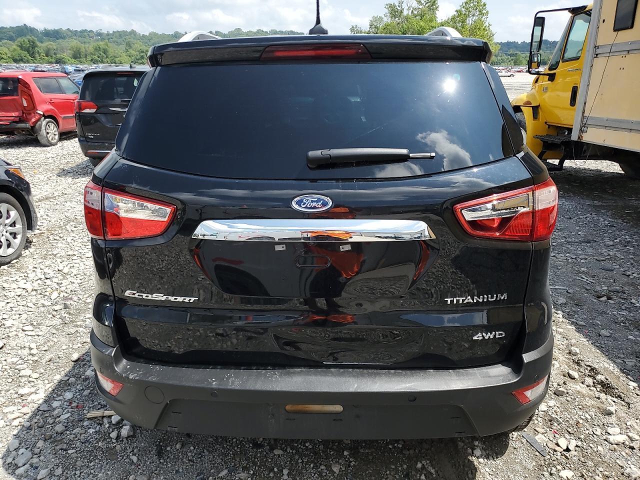 2021 Ford Ecosport Titanium - Image 6