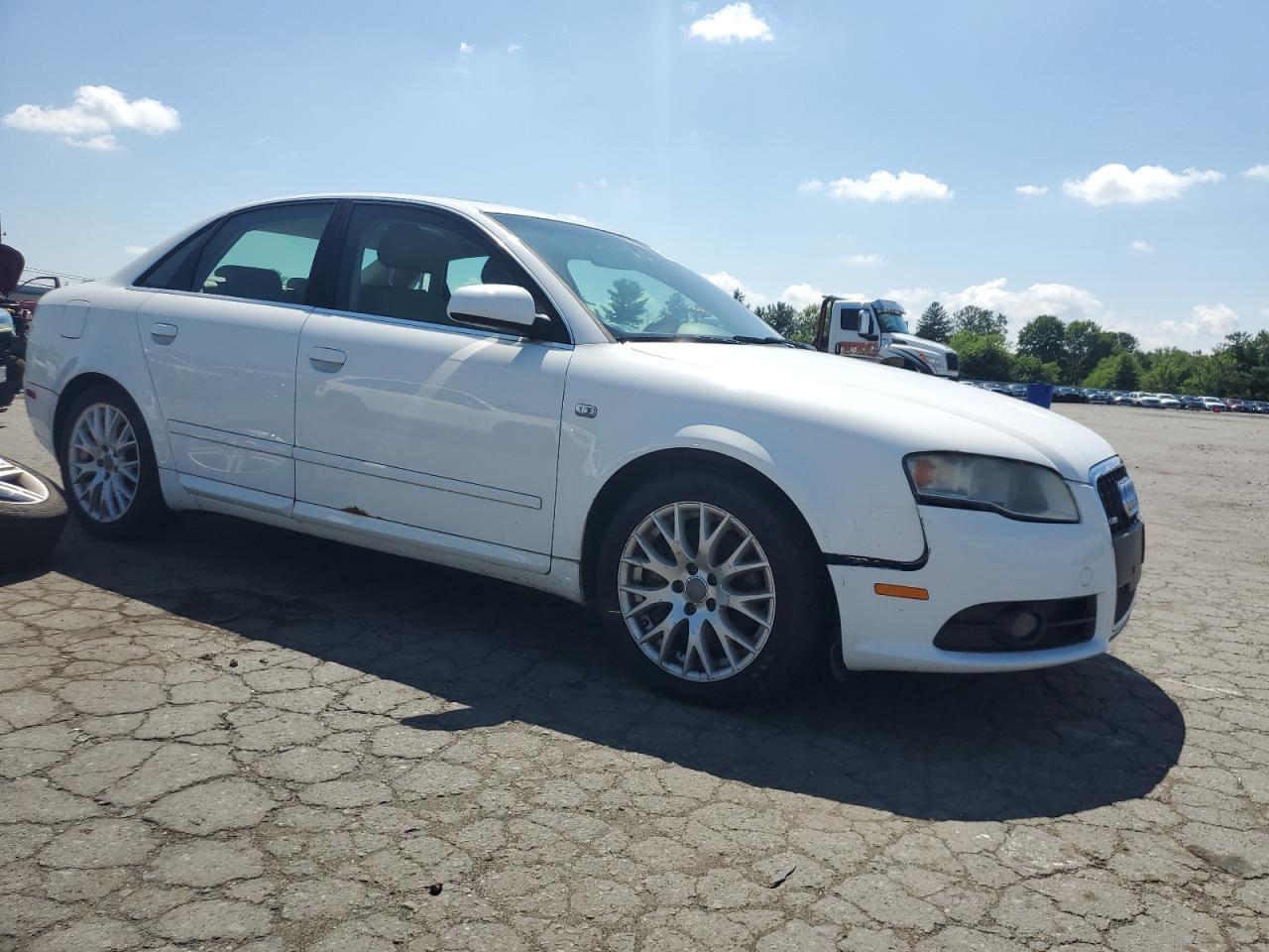 2008 Audi A4 2.0T Quattro - Image 4
