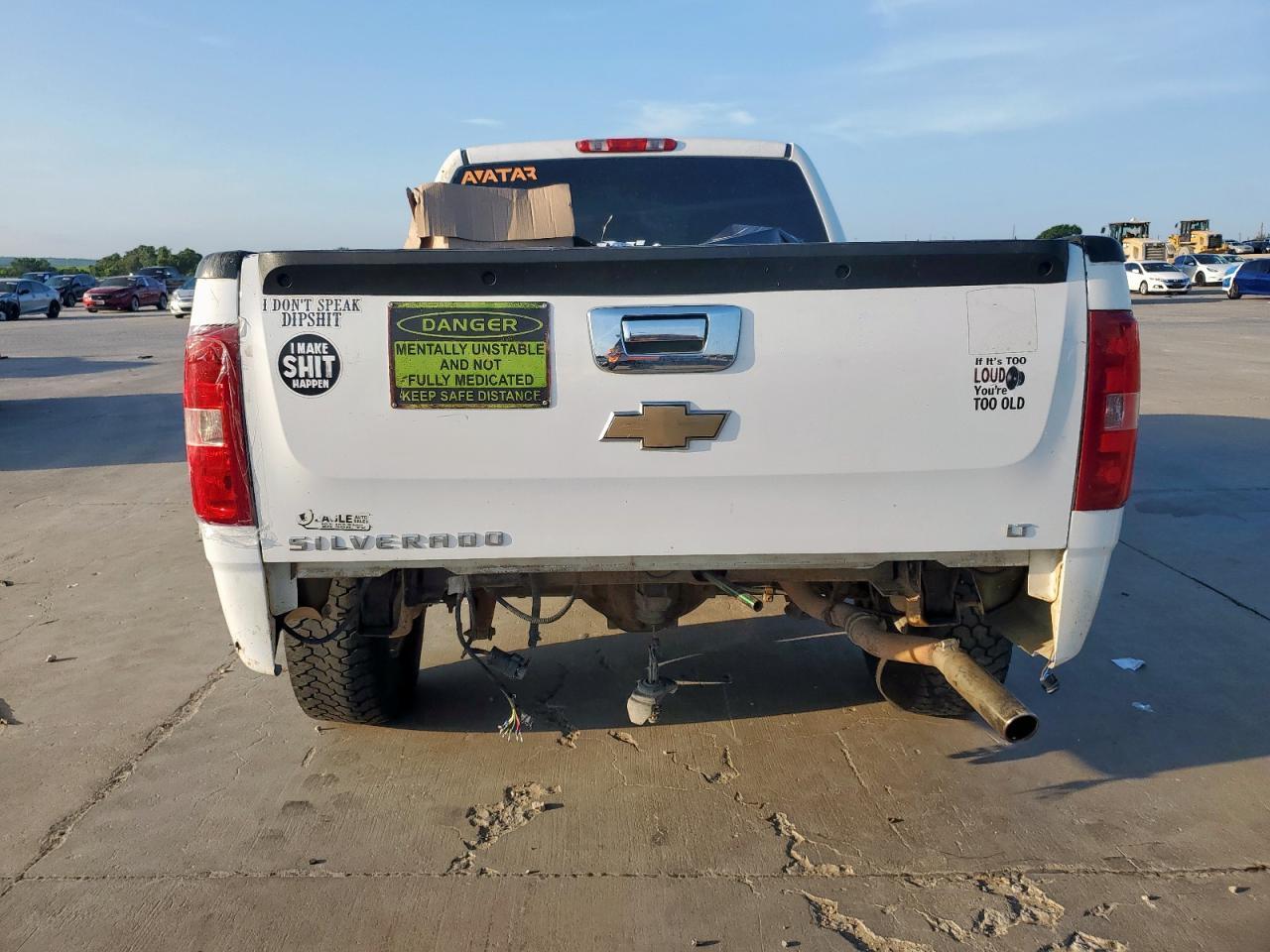 2008 Chevrolet Silverado K1500 - Image 6