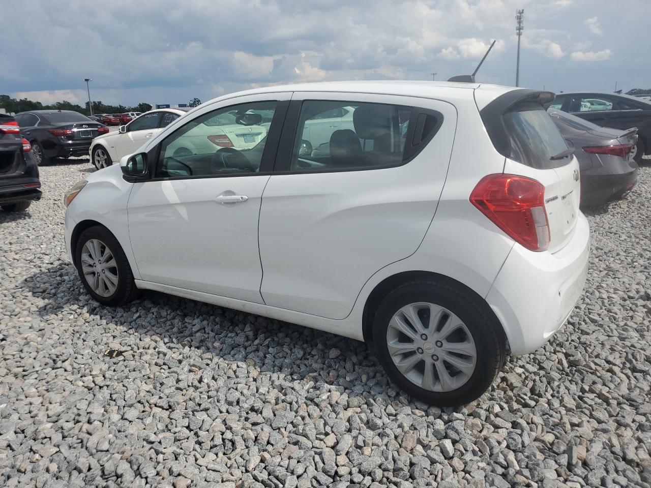 2017 Chevrolet Spark 1Lt - Image 2