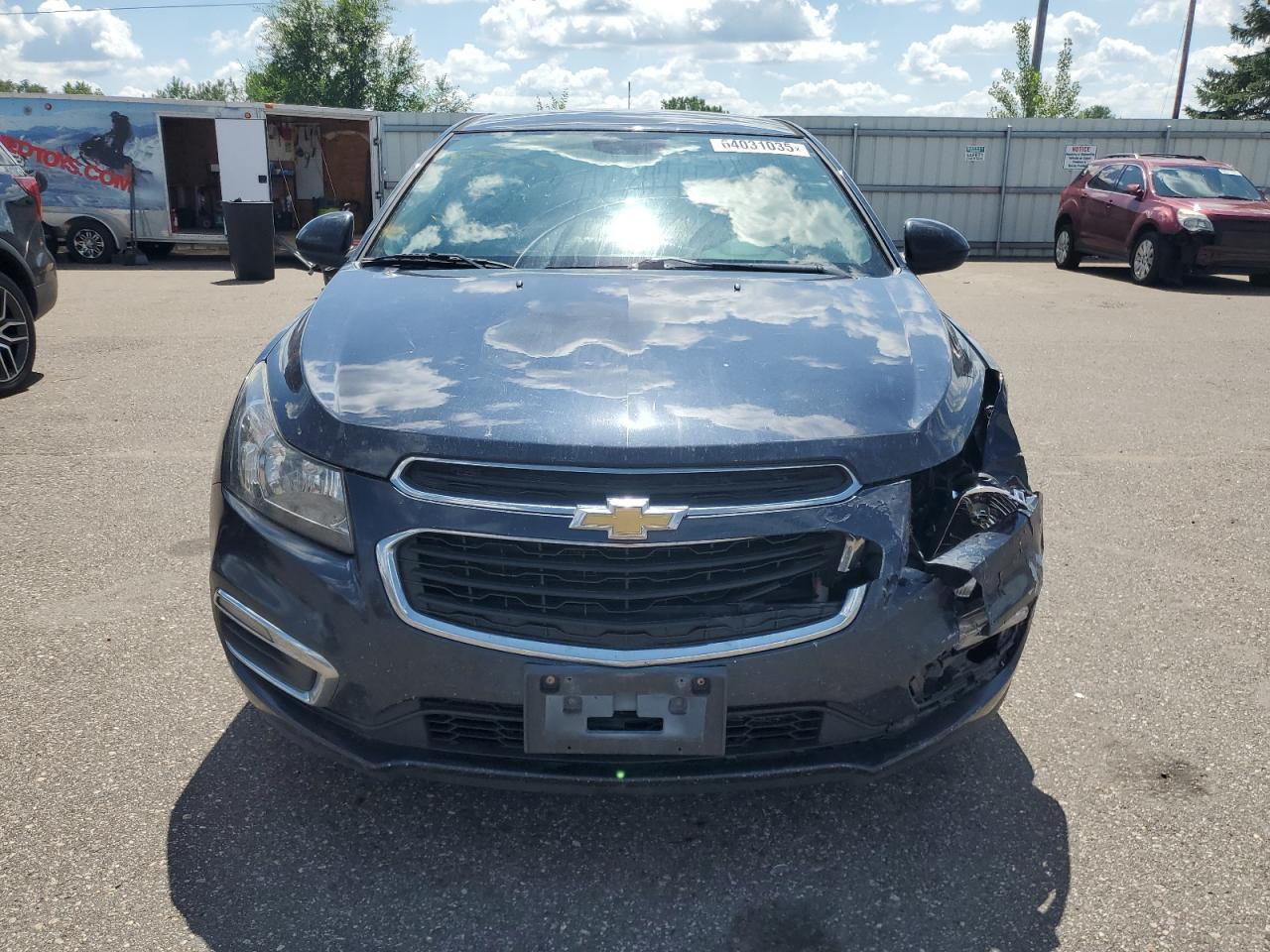 2016 Chevrolet Cruze Limited Lt - Image 5