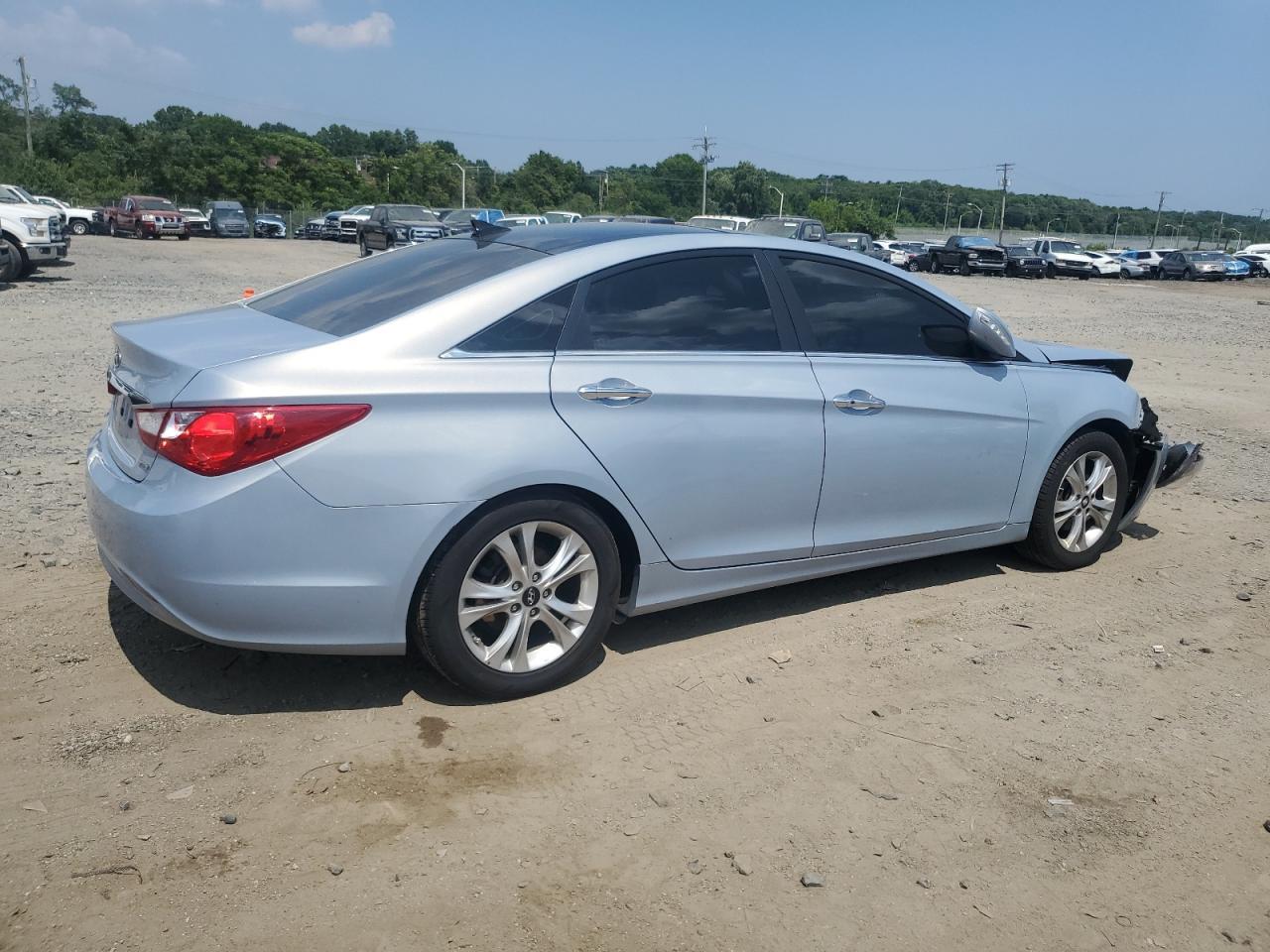 2013 Hyundai Sonata Se - Фото 3
