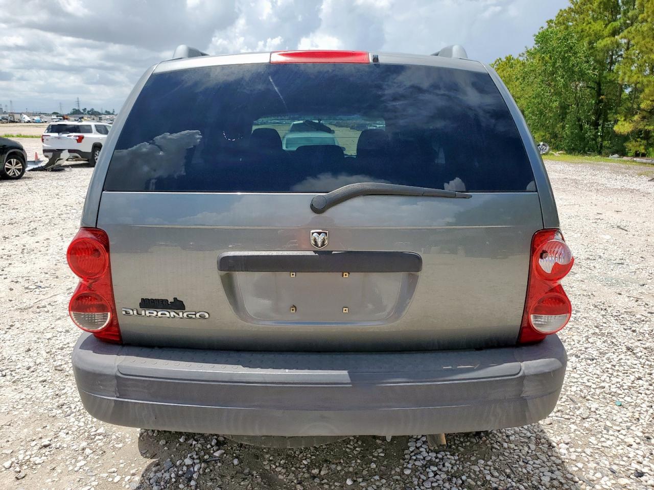 2006 Dodge Durango Sxt - Фото 6