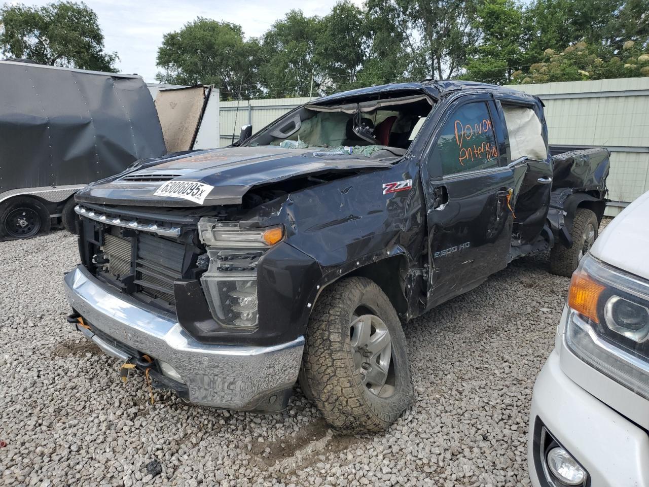 2020 Chevrolet Silverado K2500 Heavy Duty Ltz