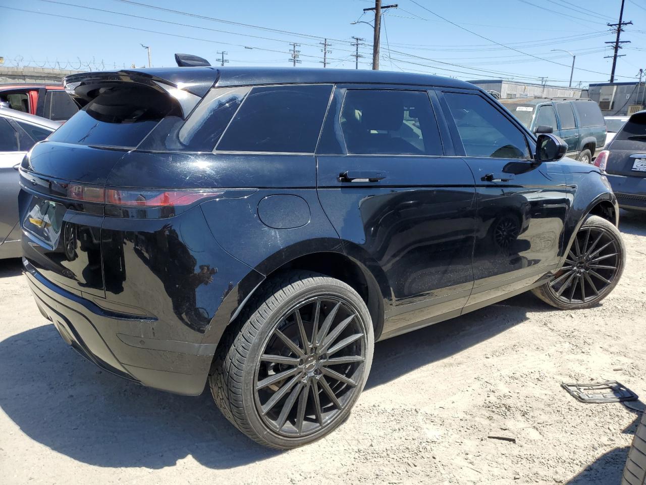 2020 Land Rover Range Rover Evoque S - Image 3