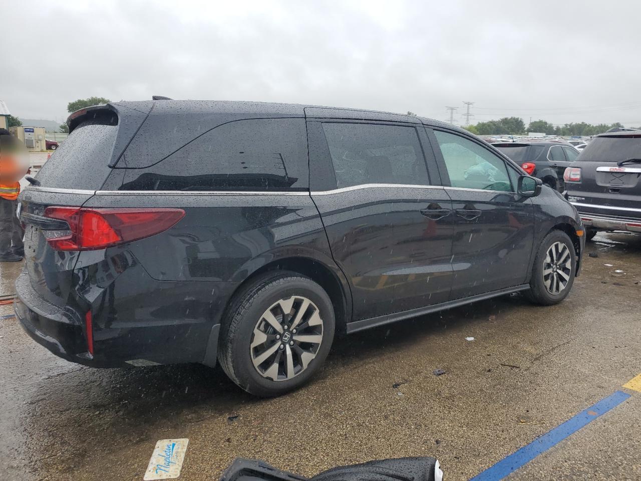 2025 Honda Odyssey Exl - Image 3