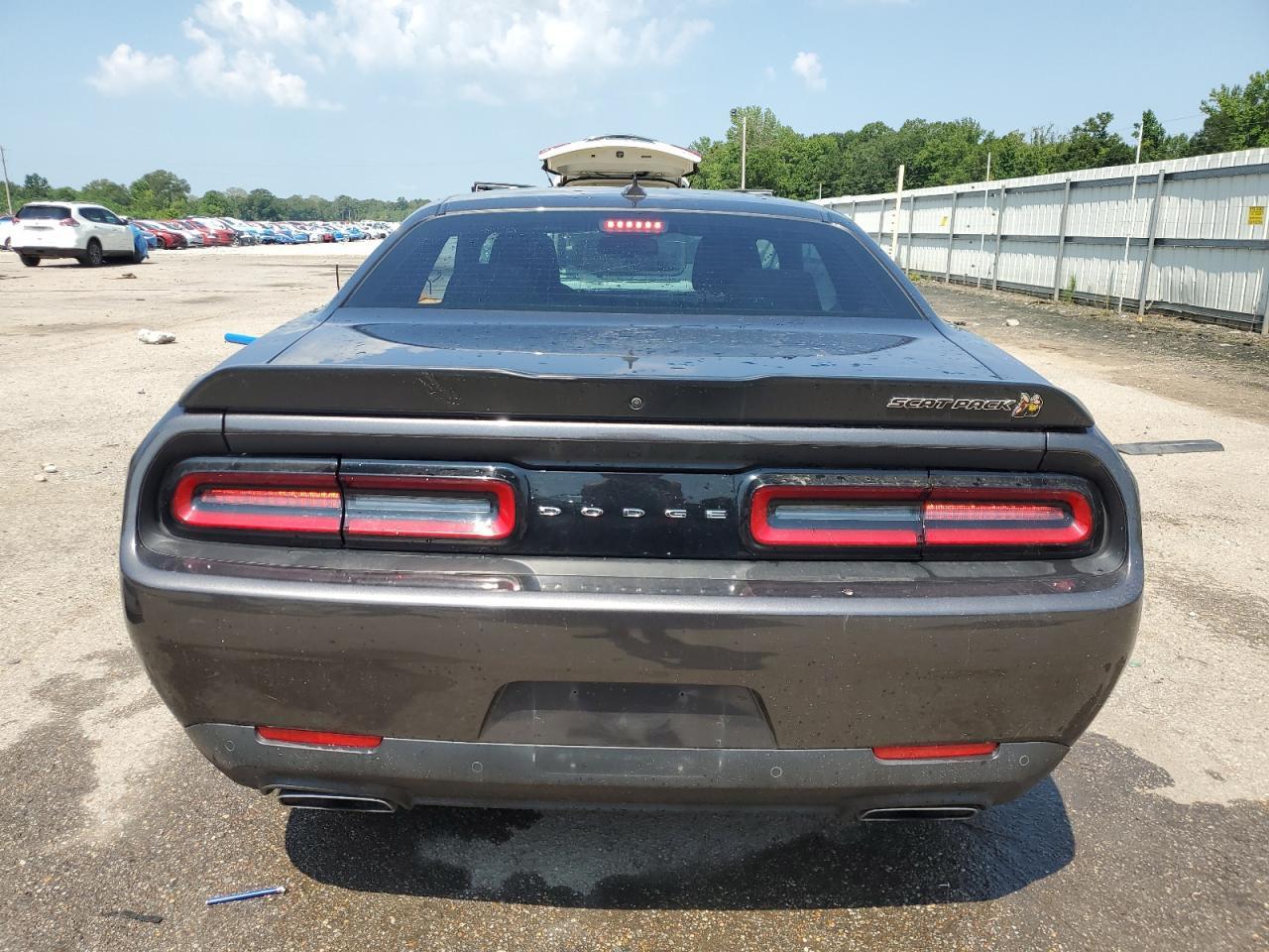2023 Dodge Challenger R/T Scat Pack - Фото 6