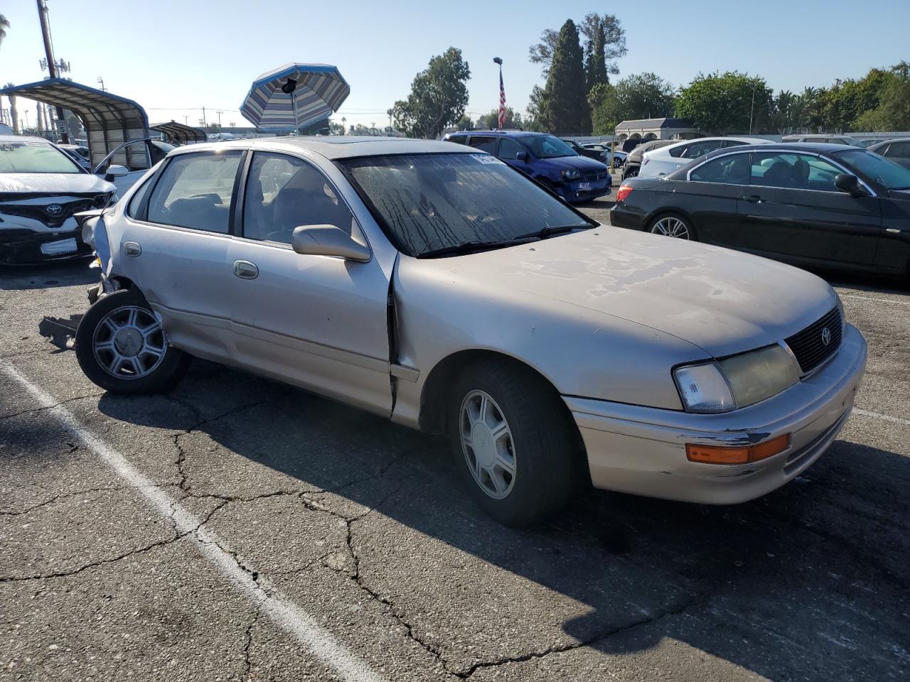 1995 Toyota Avalon Xls - Фото 4