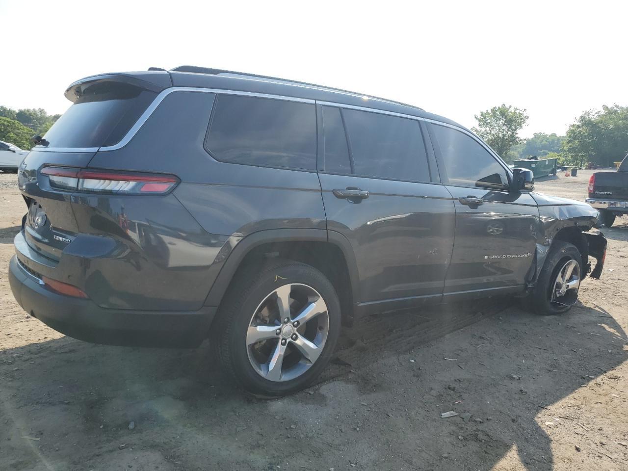 2021 Jeep Grand Cherokee L Limited - Image 3