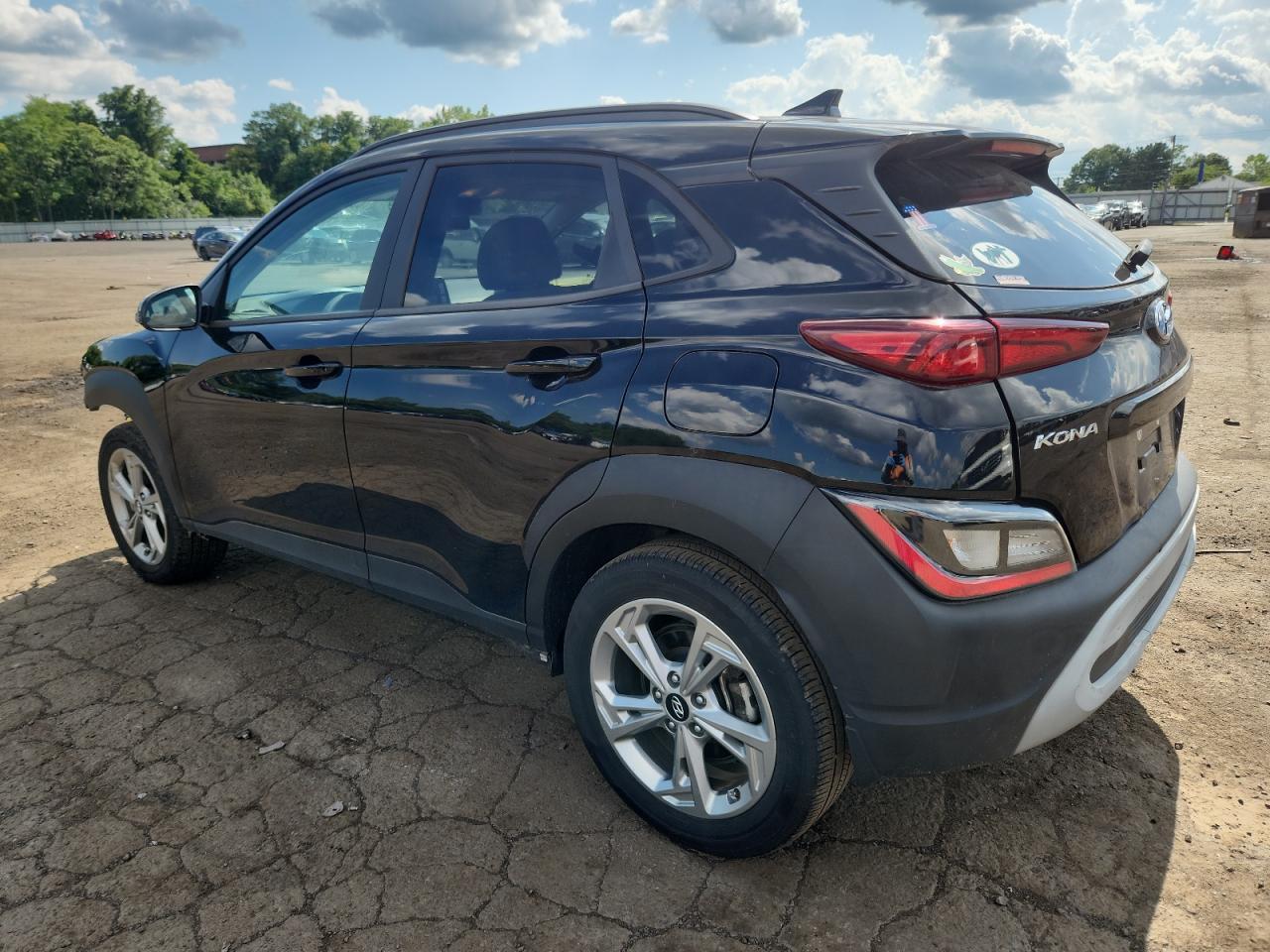 2023 Hyundai Kona Sel - Image 2