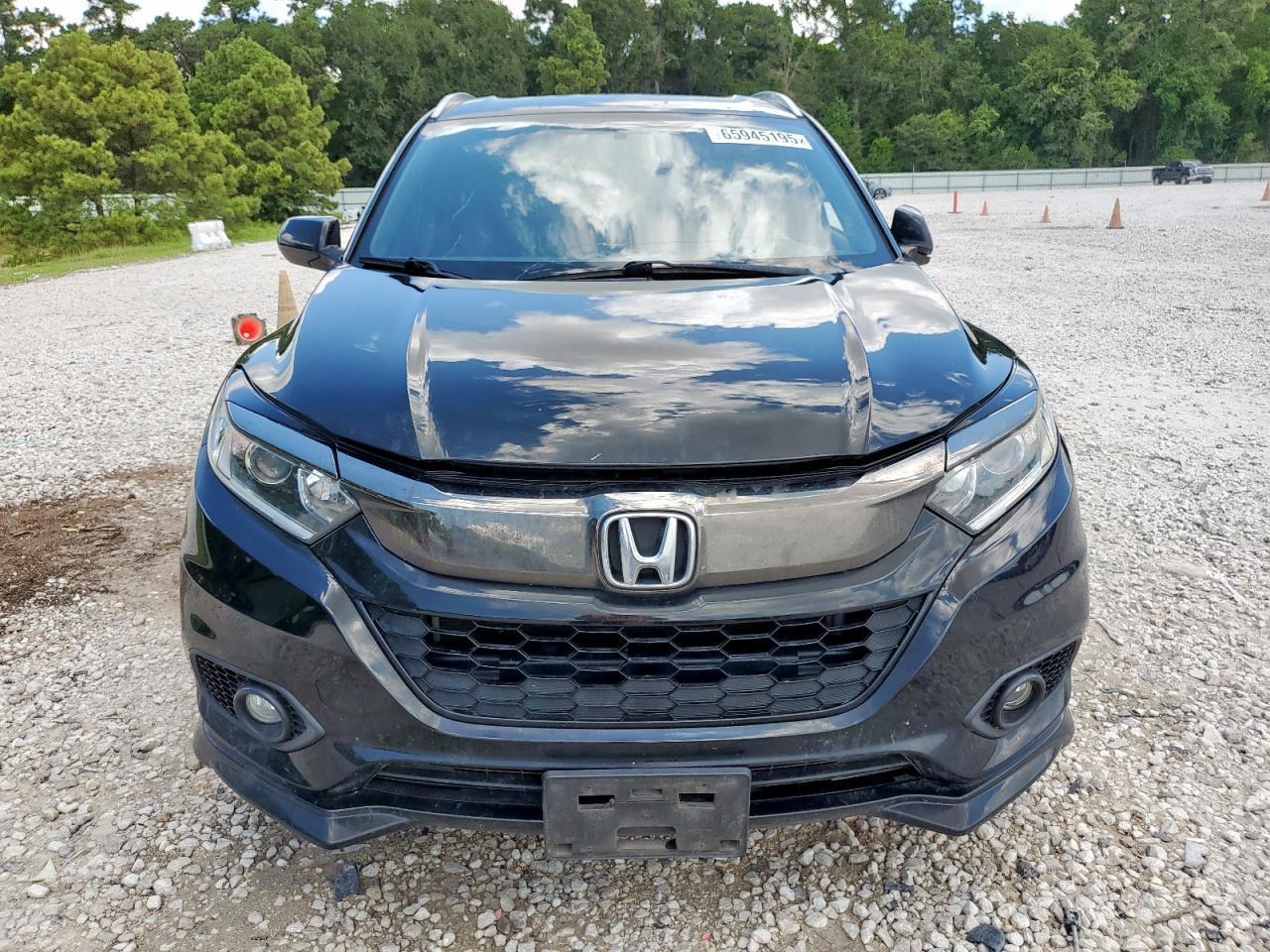 2019 Honda Hr-V Sport - Фото 5