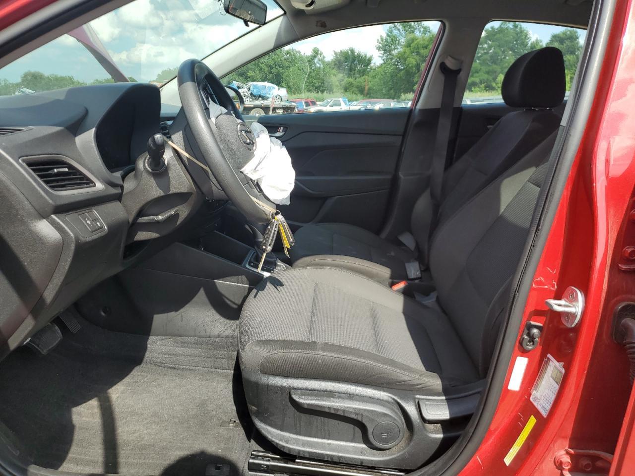 2021 Hyundai Accent Se - Image 7