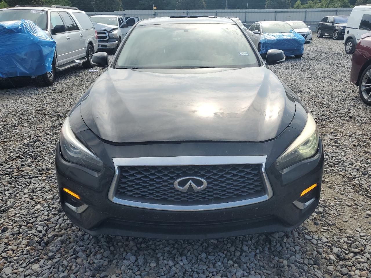 2018 Infiniti Q50 Luxe - Фото 5