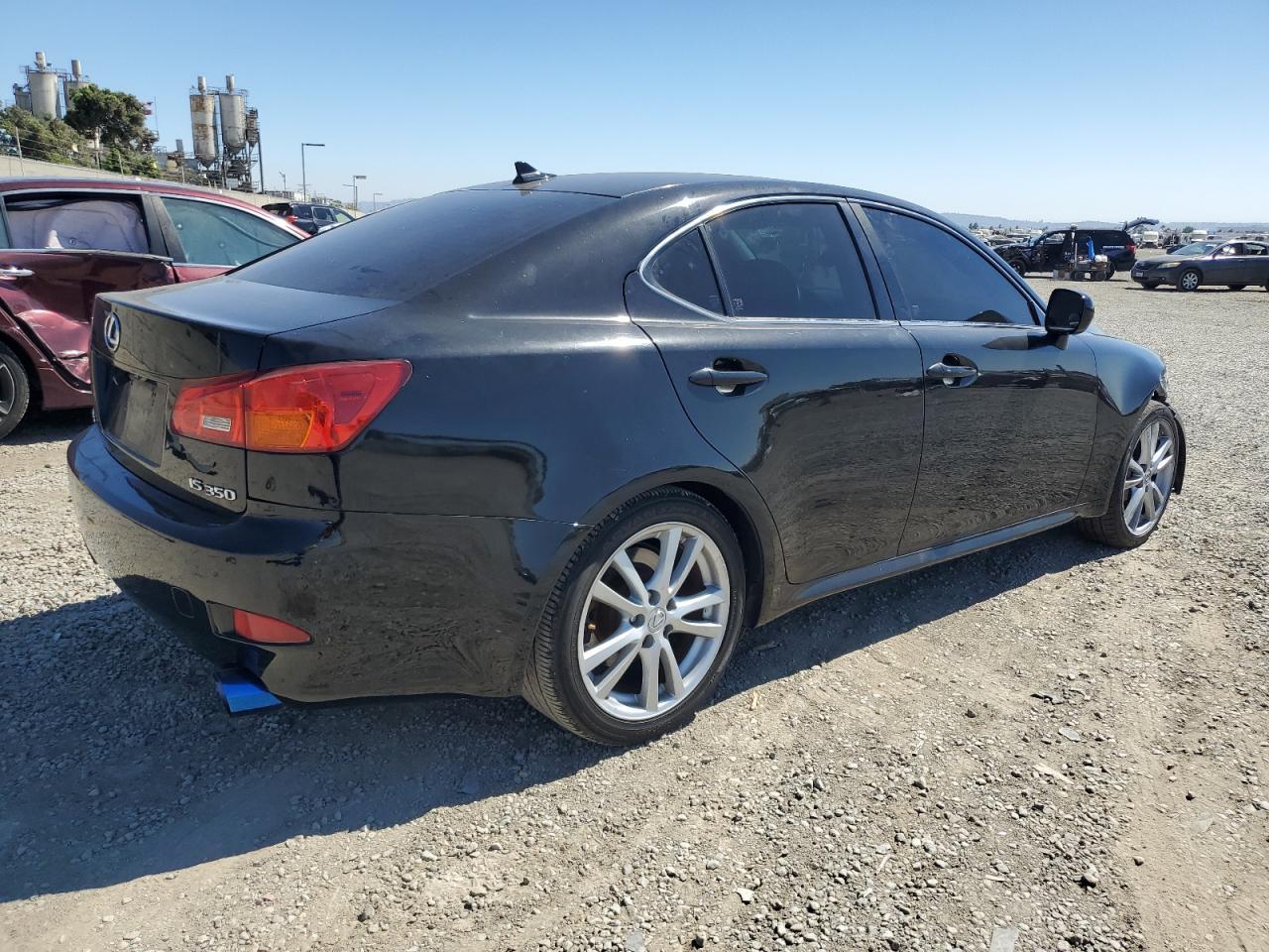 2007 Lexus Is 350 - Фото 3