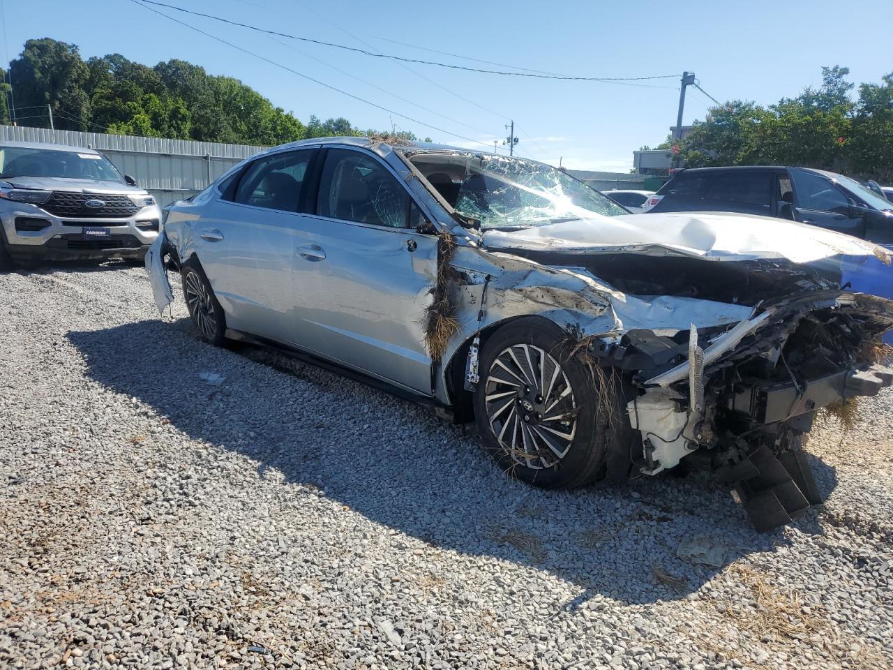 2024 Hyundai Sonata Hybrid - Фото 4