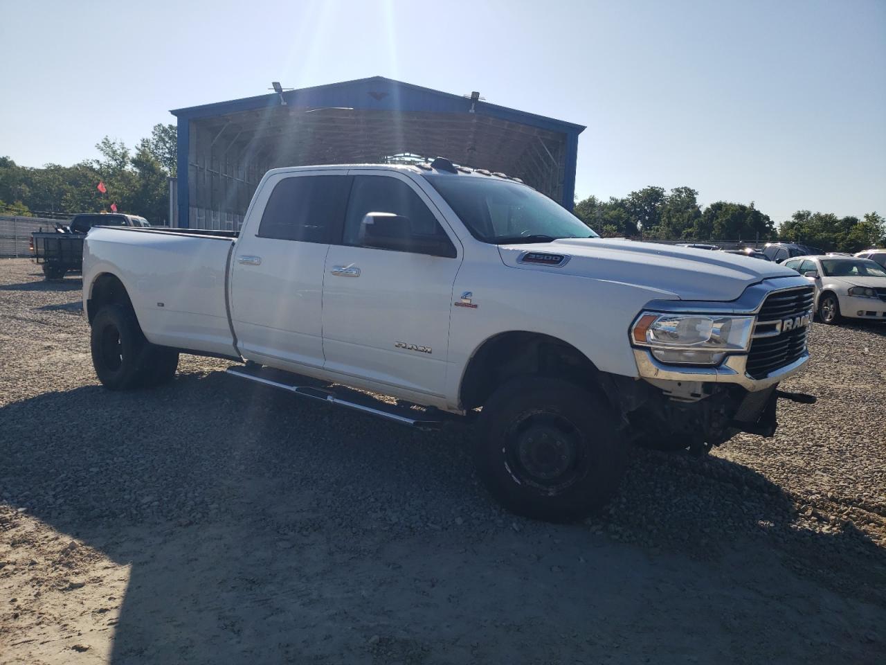 2019 Ram 3500 Big Horn - Фото 4
