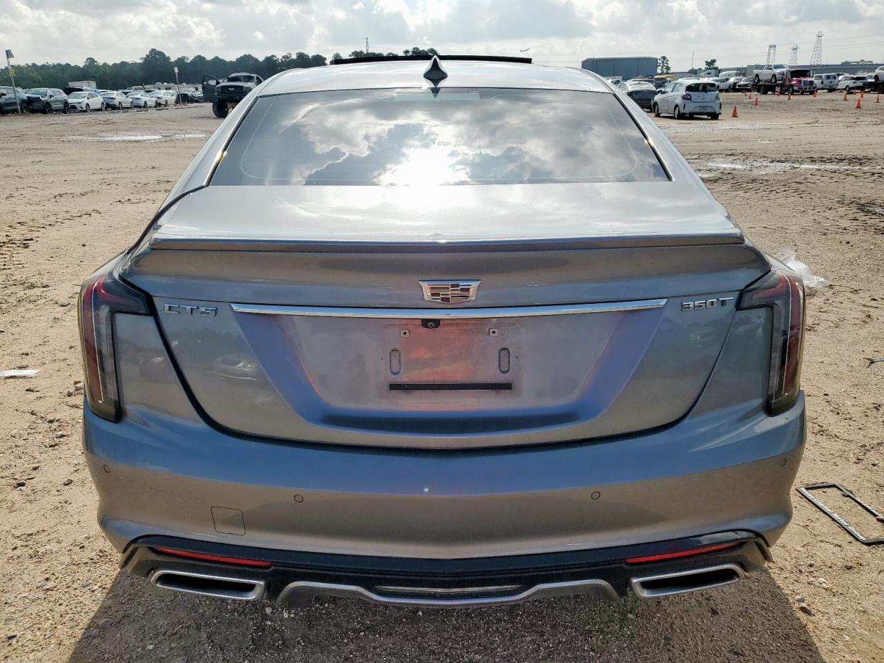 2020 Cadillac Ct5 Sport - Image 6