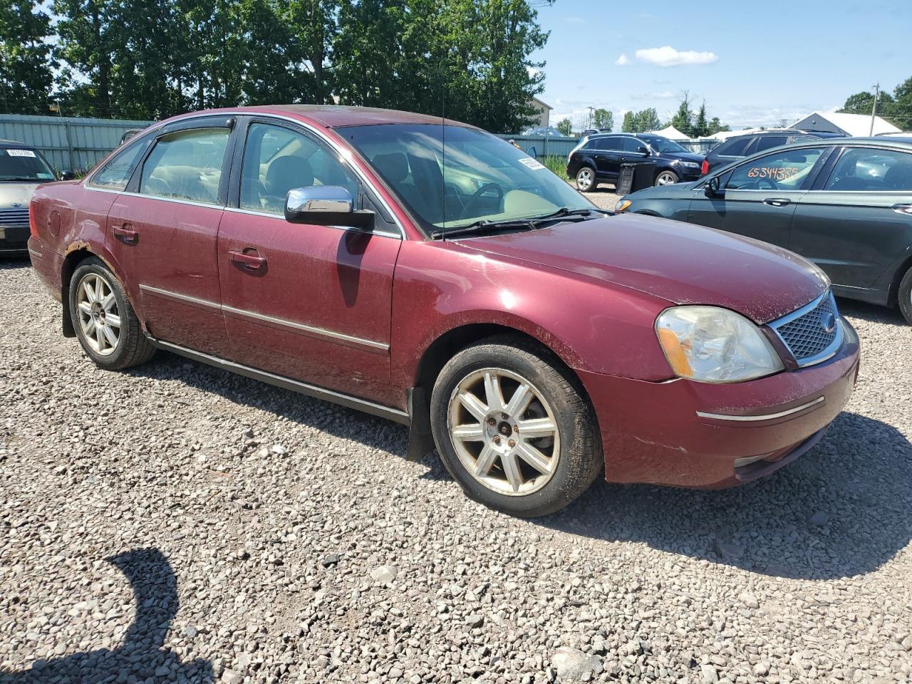 2006 Ford Five Hundred Limited - Фото 4