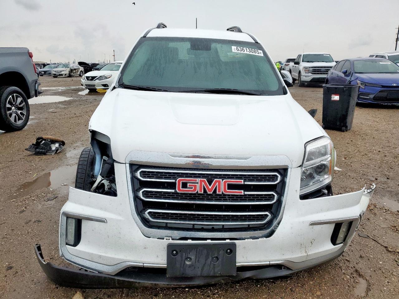2016 GMC Terrain Slt - Фото 5