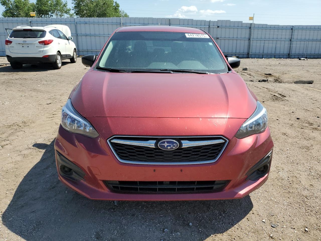 2019 Subaru Impreza - Фото 5