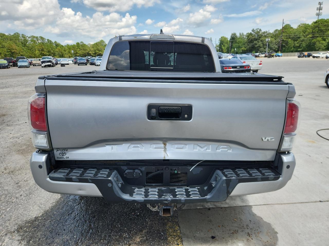 2021 Toyota Tacoma Double Cab - Фото 6