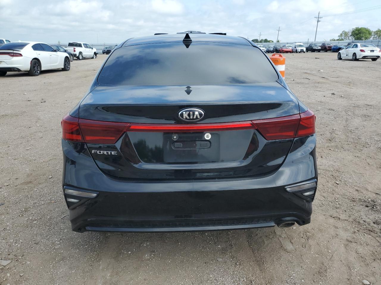 2020 Kia Forte Fe - Фото 6