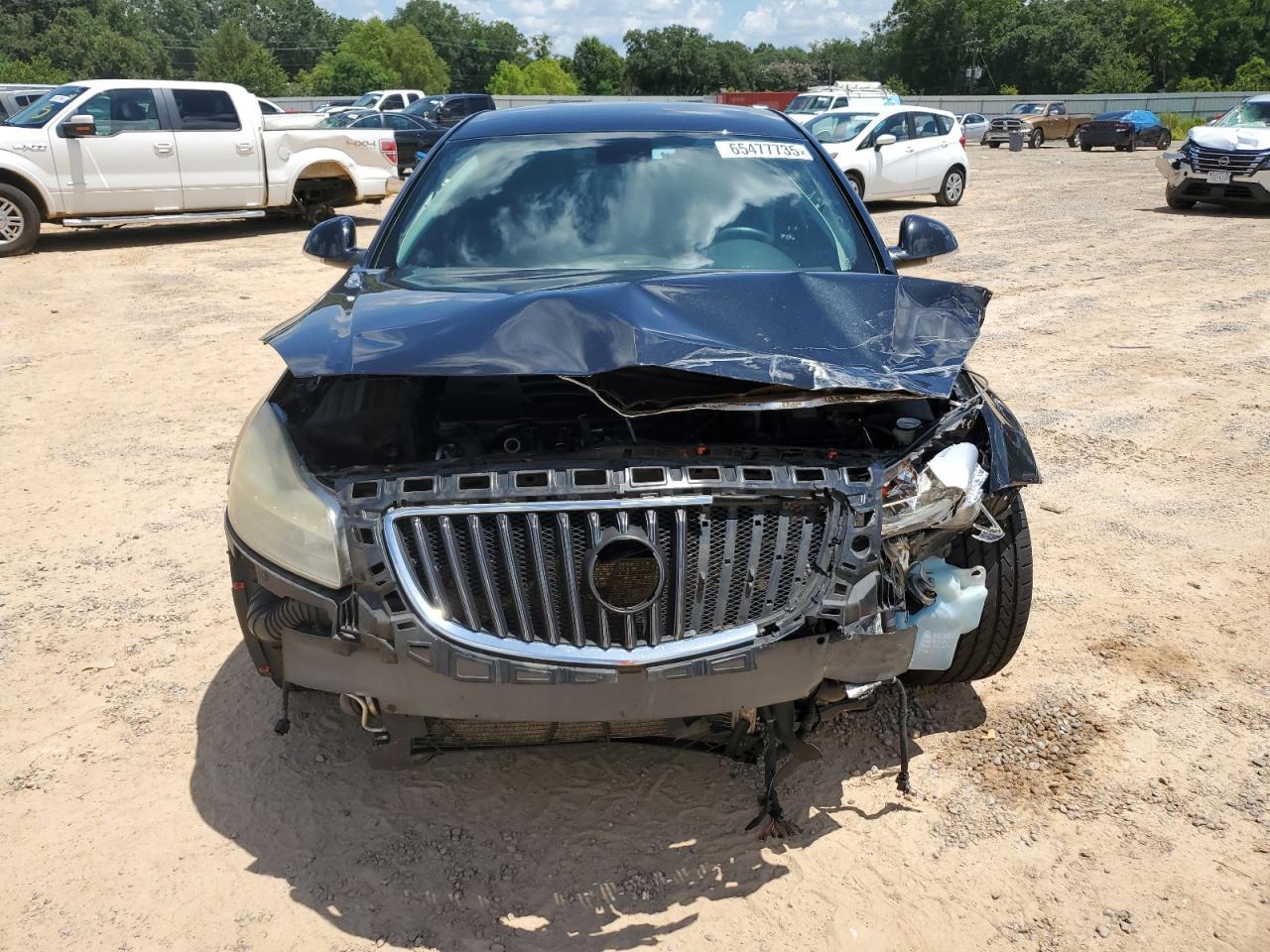 2012 Buick Regal Premium - Фото 5