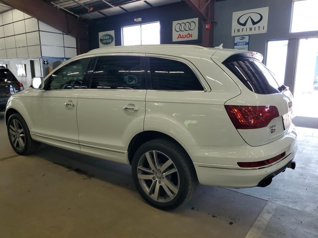 2014 Audi Q7 Premium Plus - Фото 2