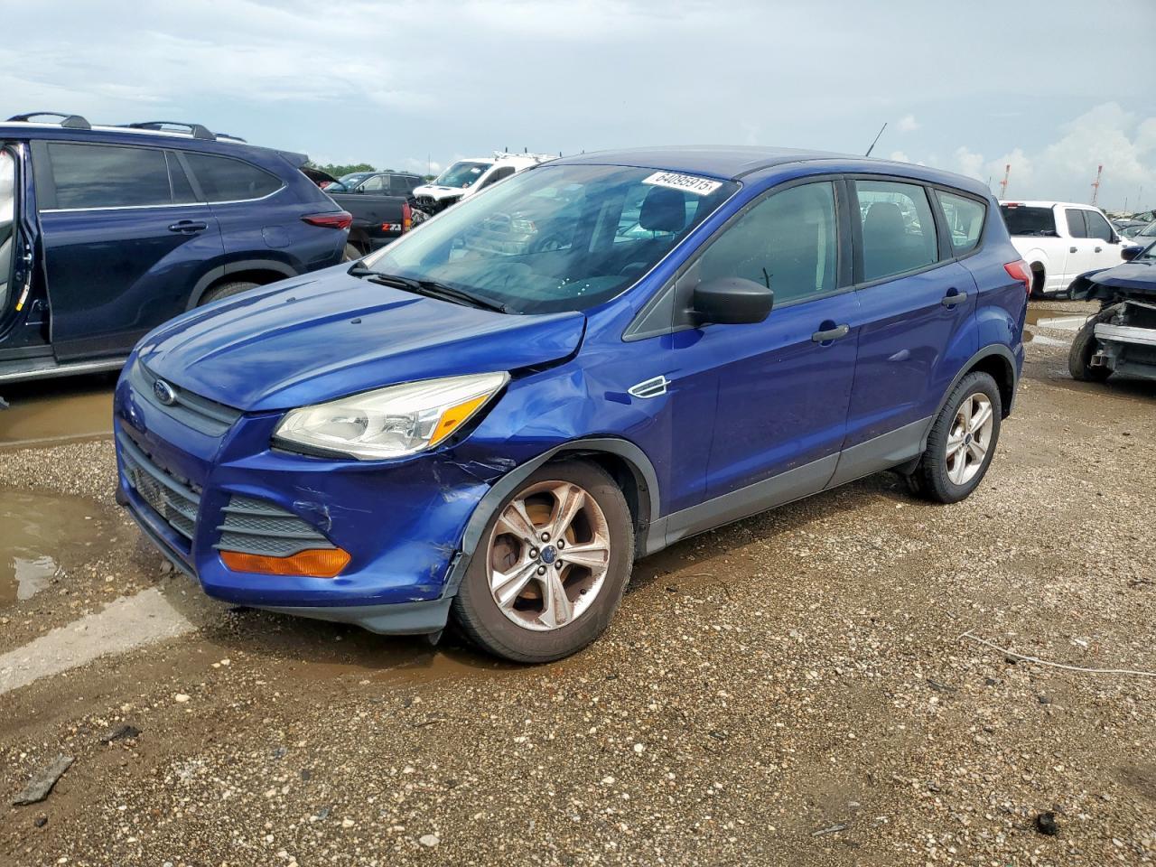 2014 Ford Escape S