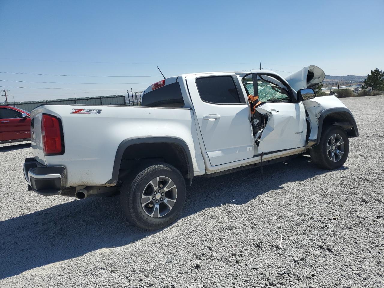 2015 Chevrolet Colorado Z71 - Фото 3