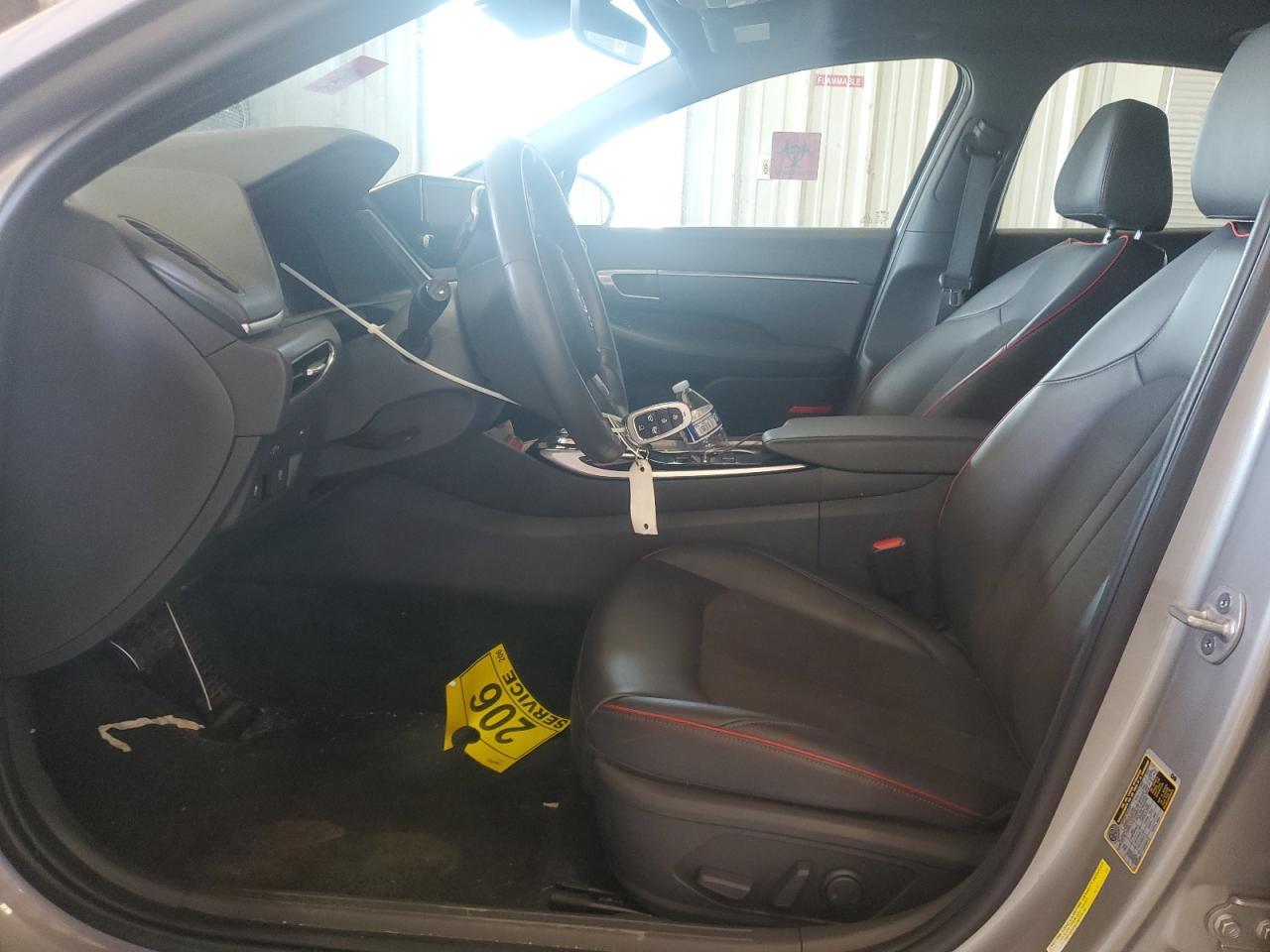 2023 Hyundai Sonata Sel Plus - Фото 7