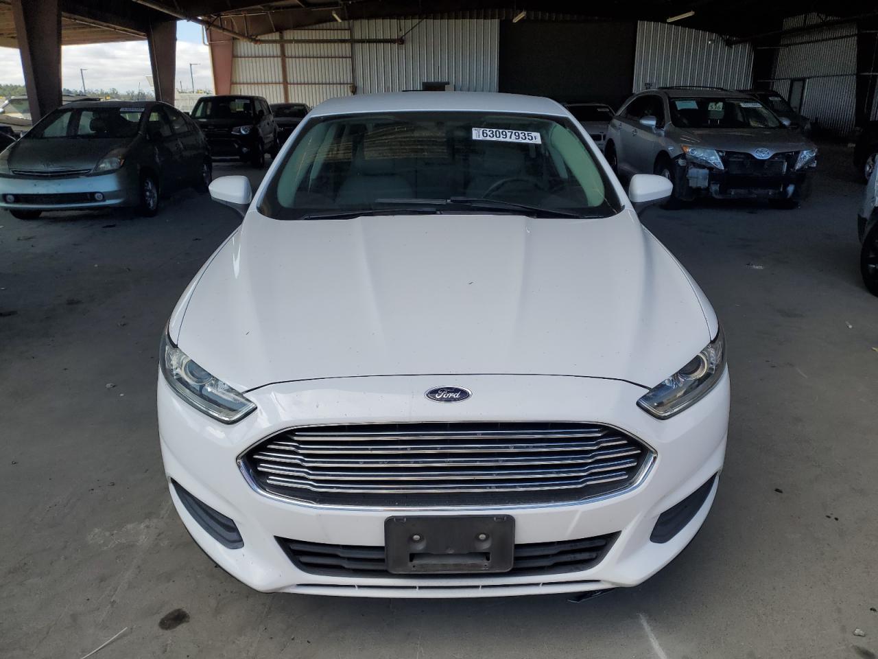 2014 Ford Fusion S - Image 5