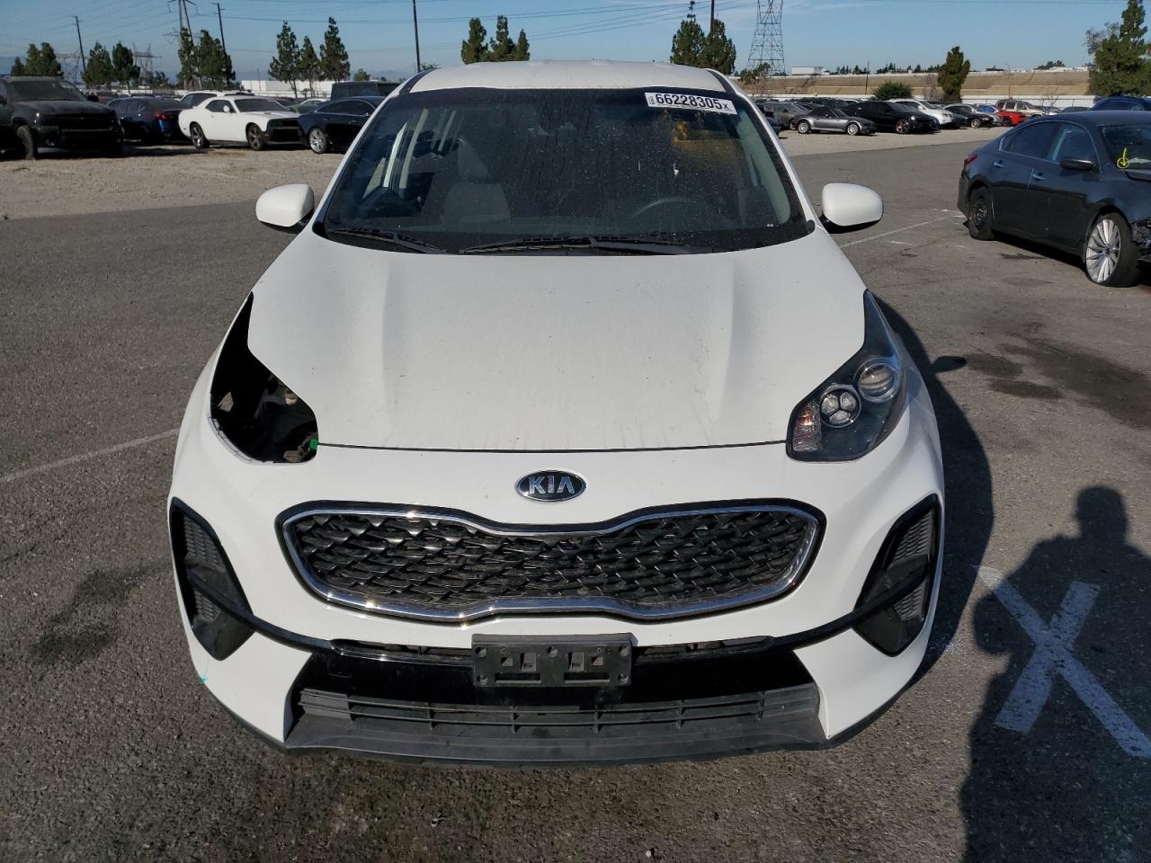 2020 Kia Sportage Lx - Фото 5