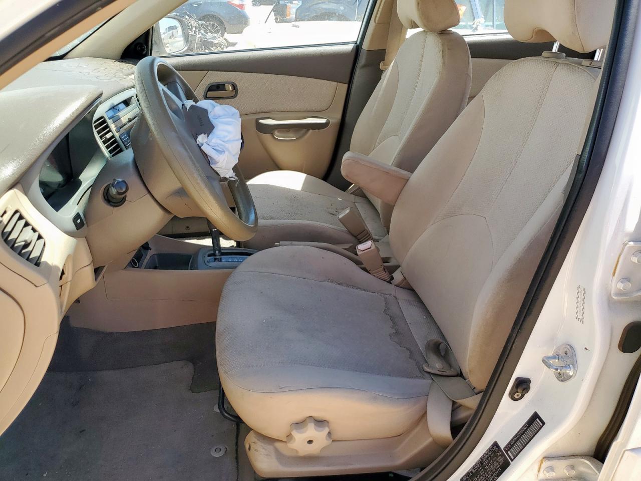 2011 Kia Rio Base - Фото 7
