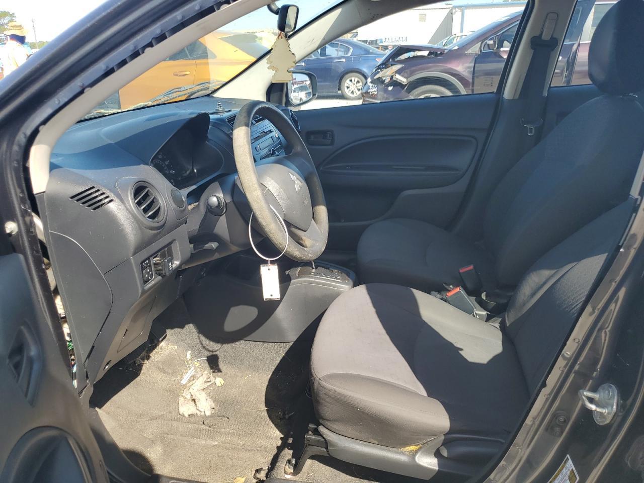 2015 Mitsubishi Mirage De - Image 7