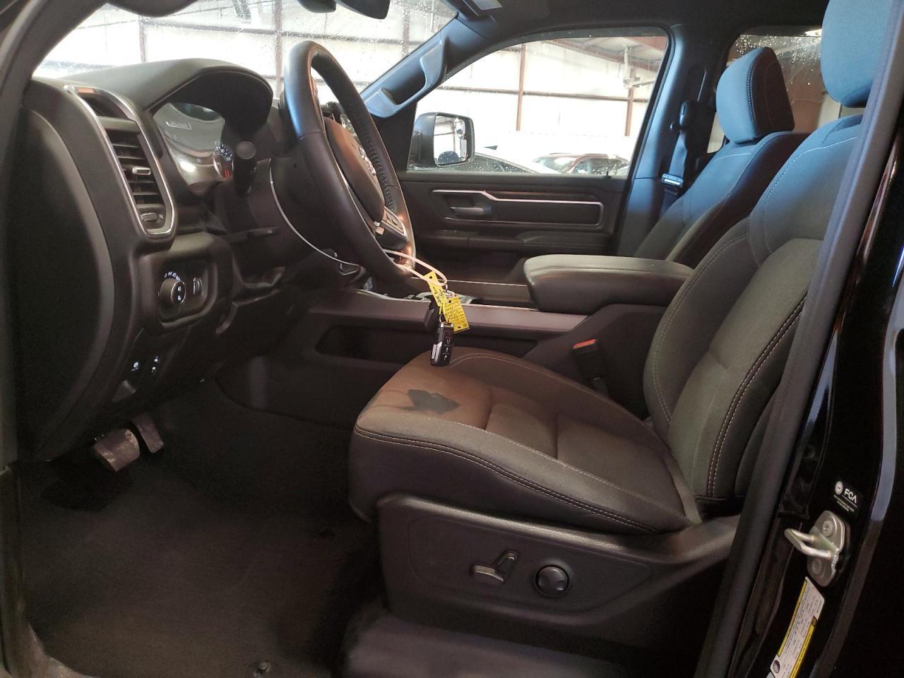 2024 Ram 1500 Big Horn/Lone Star - Image 7