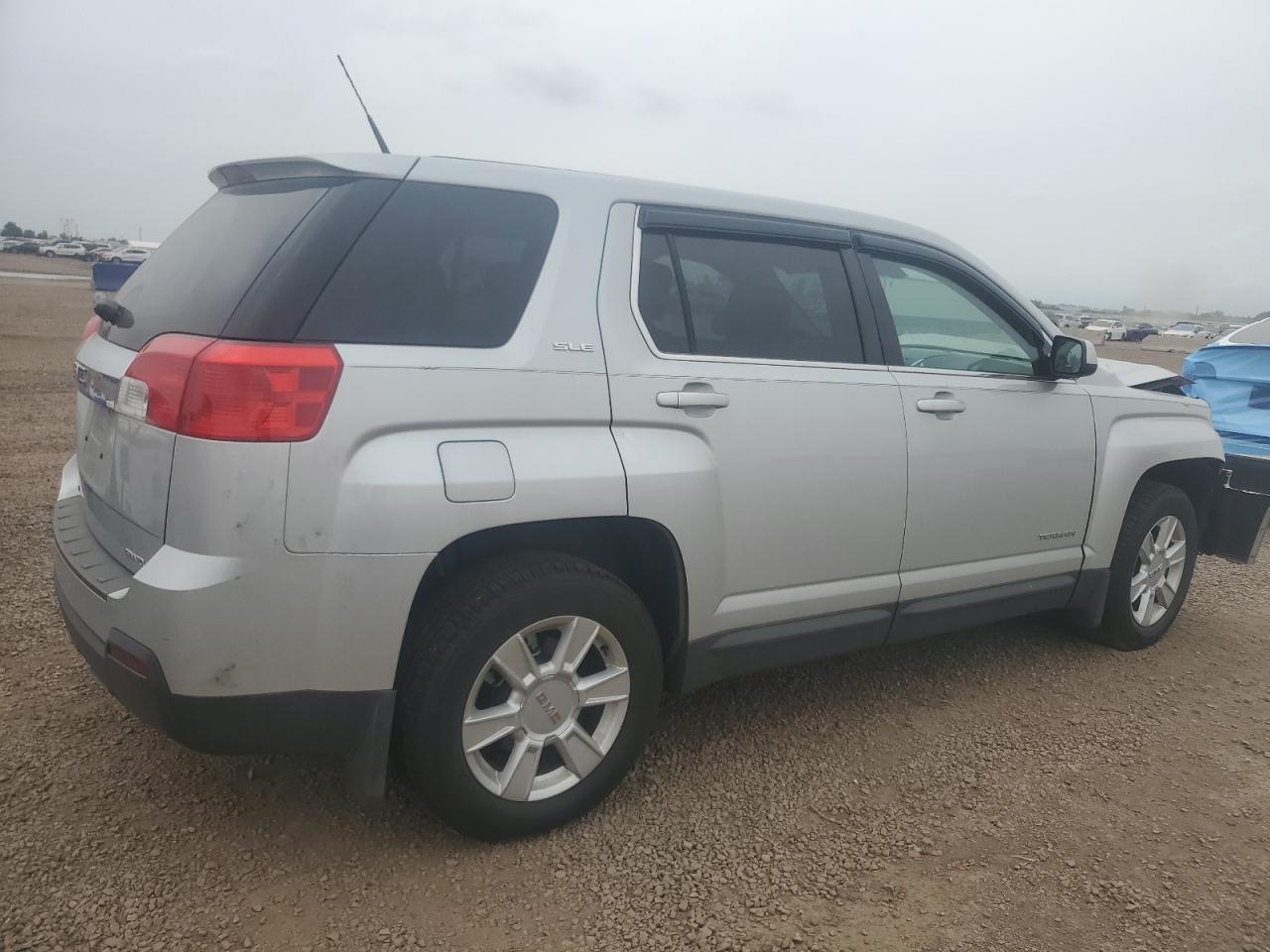 2010 GMC Terrain Sle - Фото 3