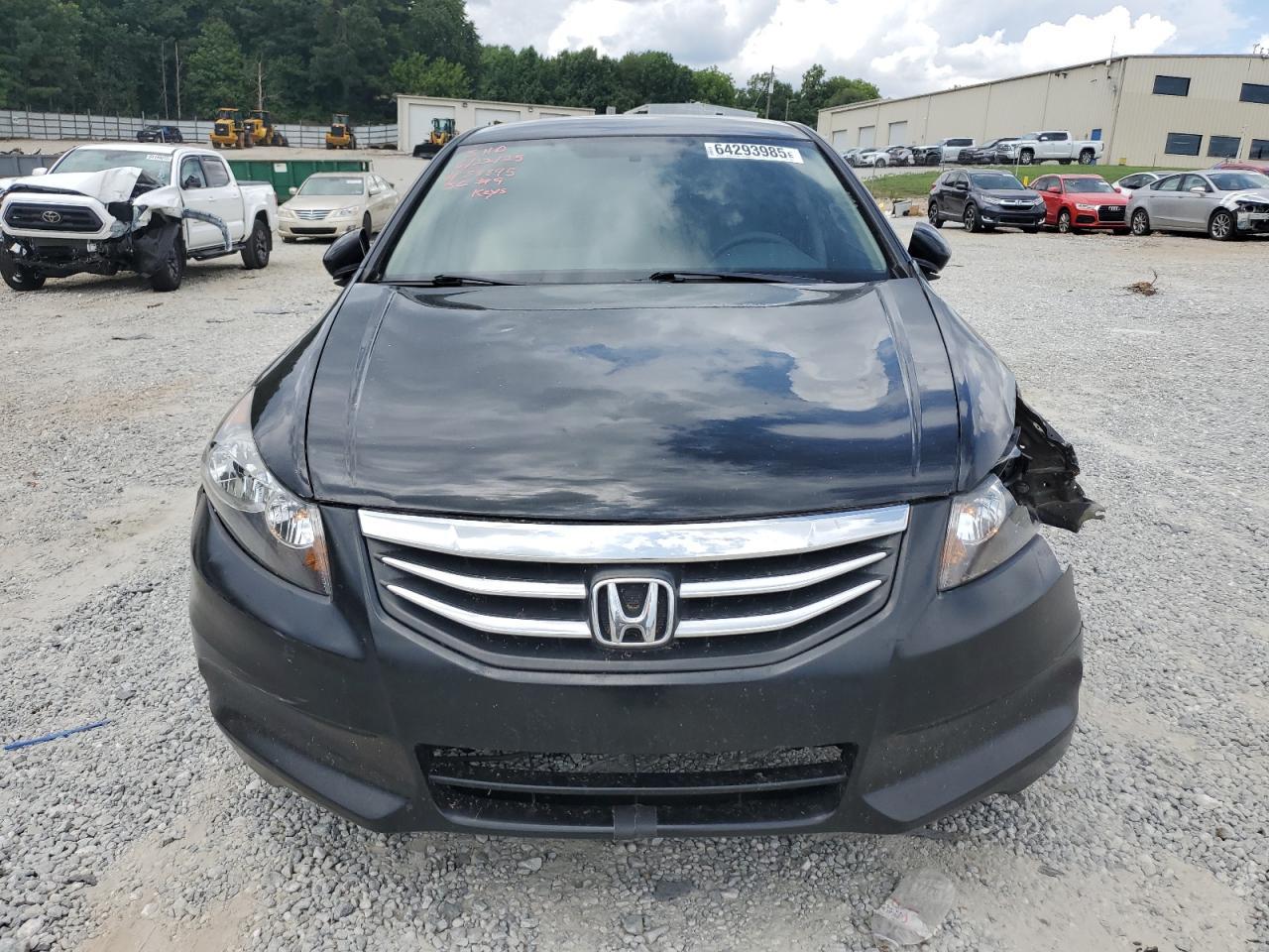 2012 Honda Accord Lx - Image 5