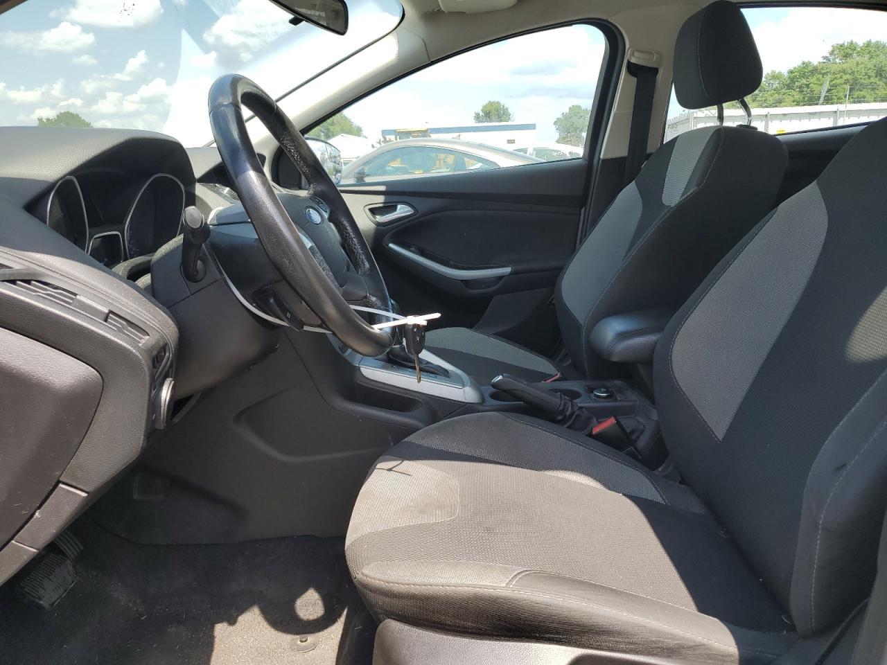 2012 Ford Focus Se - Фото 7