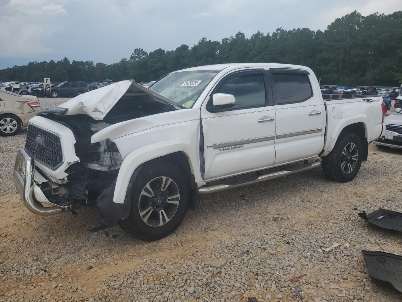 2018 Toyota Tacoma Double Cab
