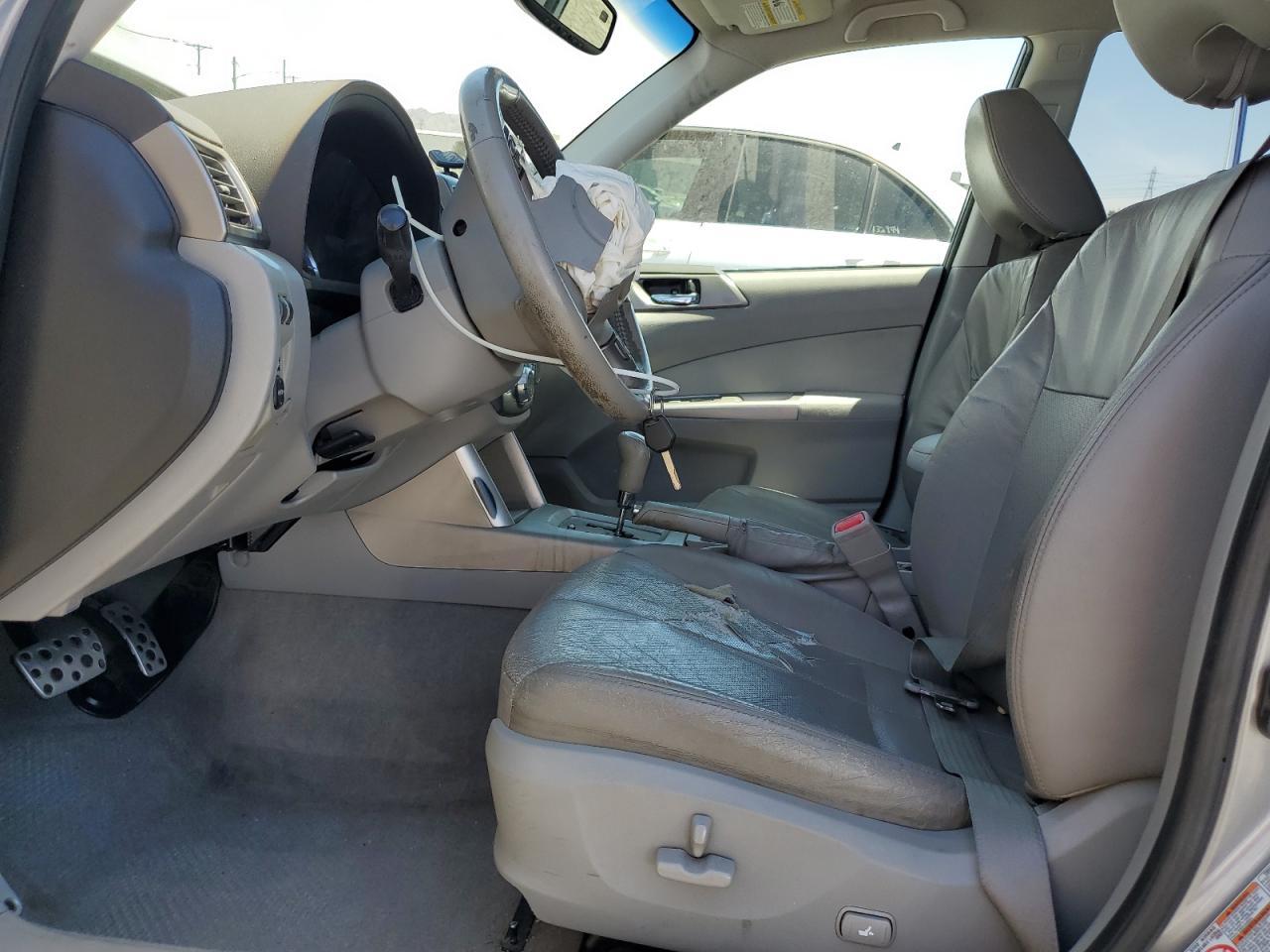 2009 Subaru Forester 2.5Xt Limited - Фото 7