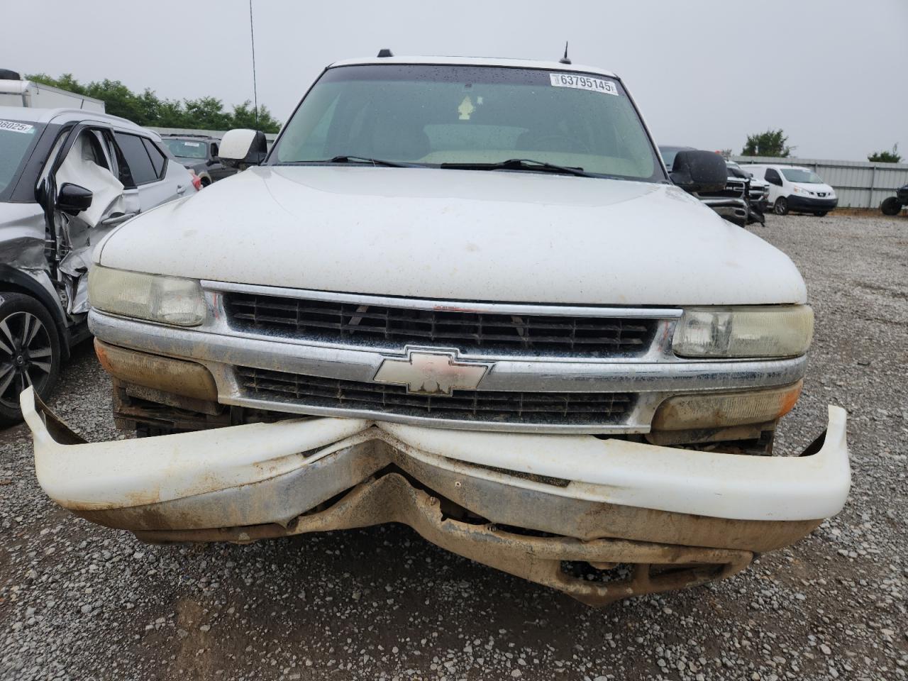 2004 Chevrolet Suburban K1500 - Фото 5