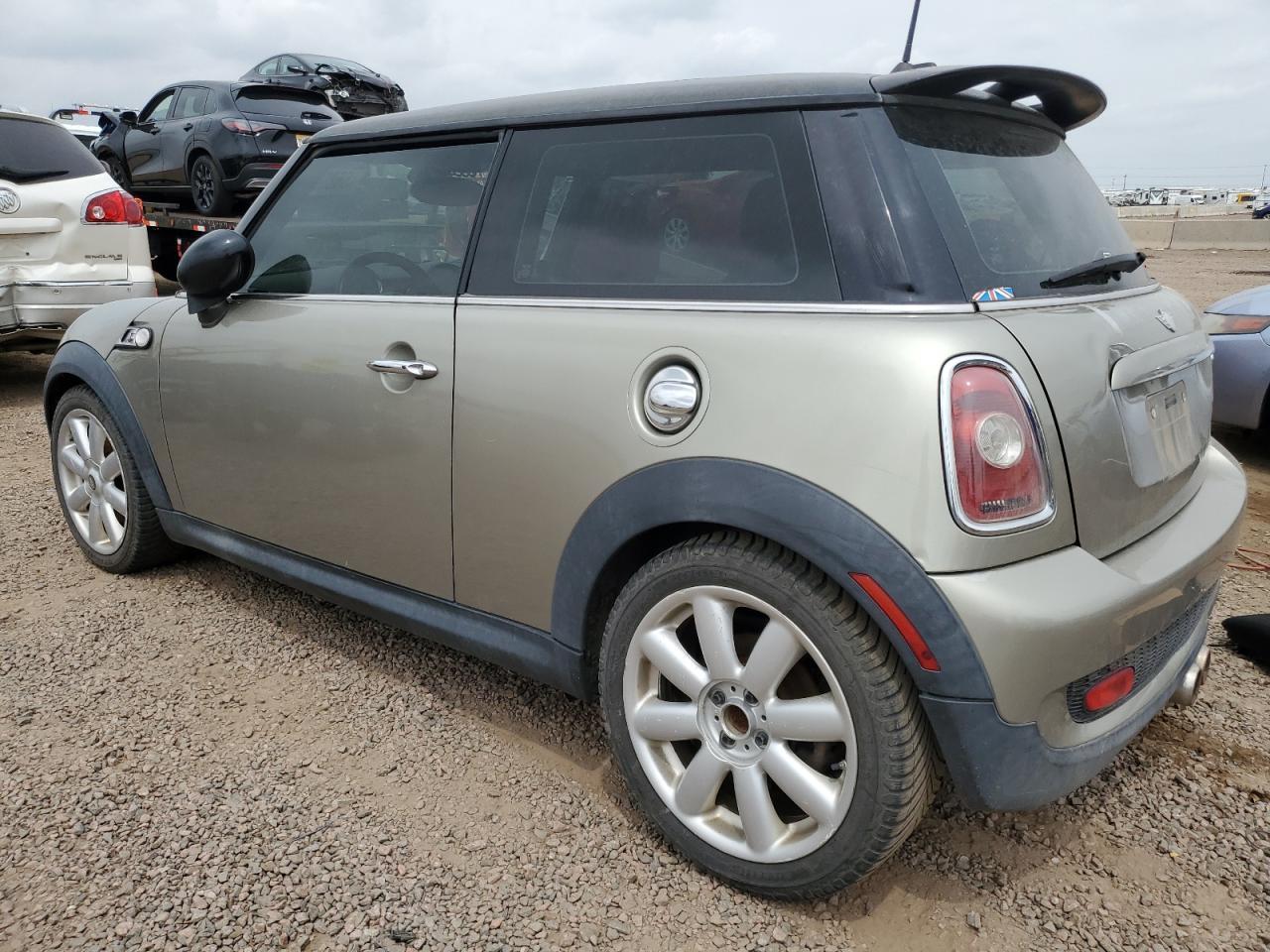 2008 Mini Cooper S - Фото 2
