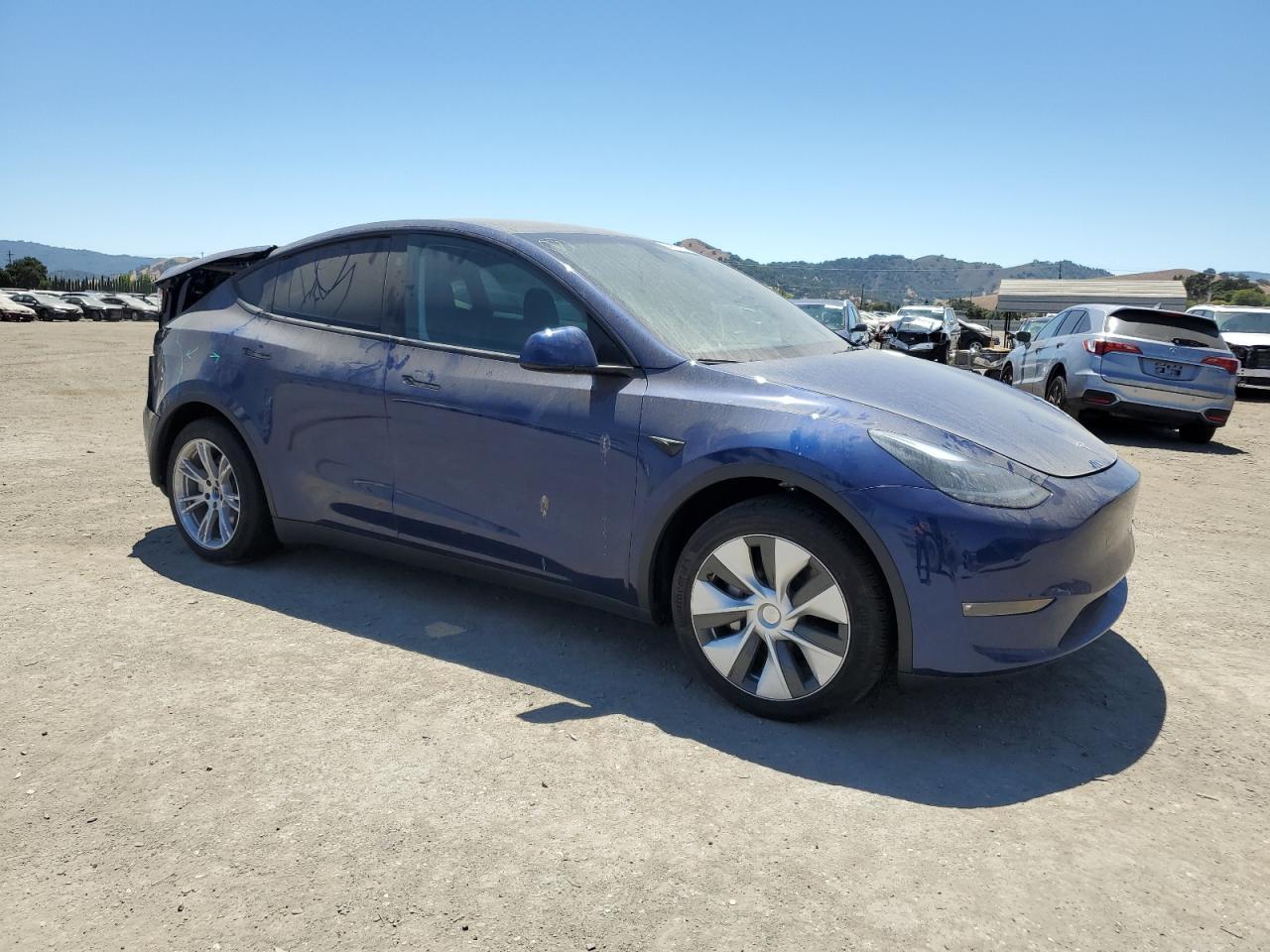 2024 Tesla Model Y - Фото 4