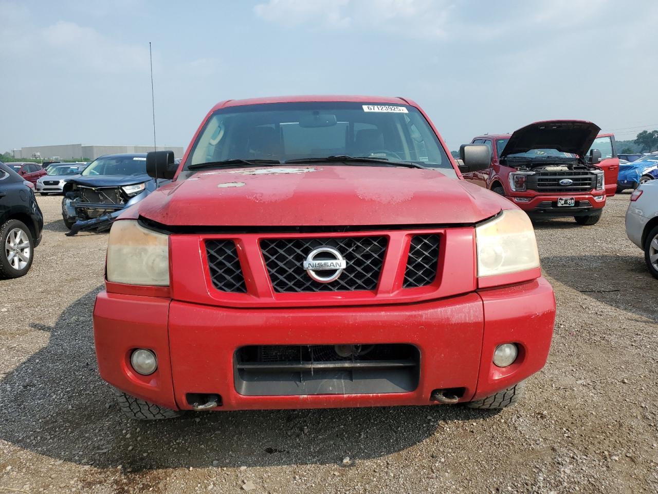 2008 Nissan Titan Xe - Image 5