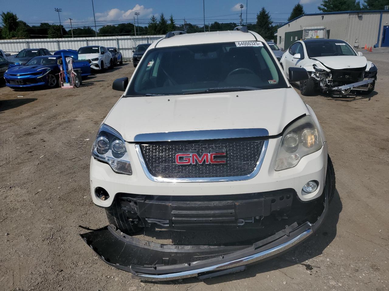 2012 GMC Acadia Sle - Фото 5