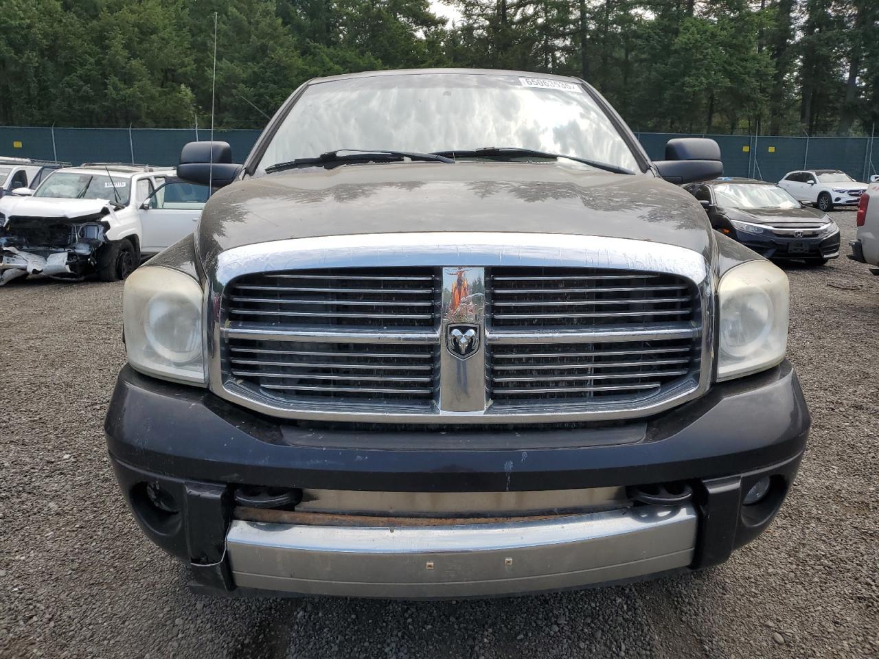 2007 Dodge Ram 2500 - Фото 5