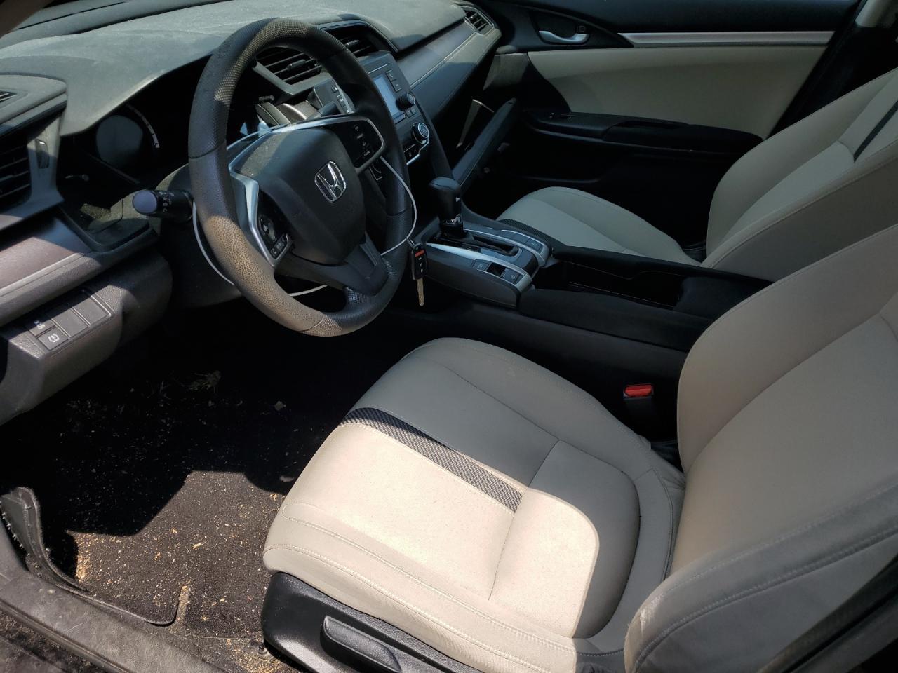 2016 Honda Civic Lx - Фото 7