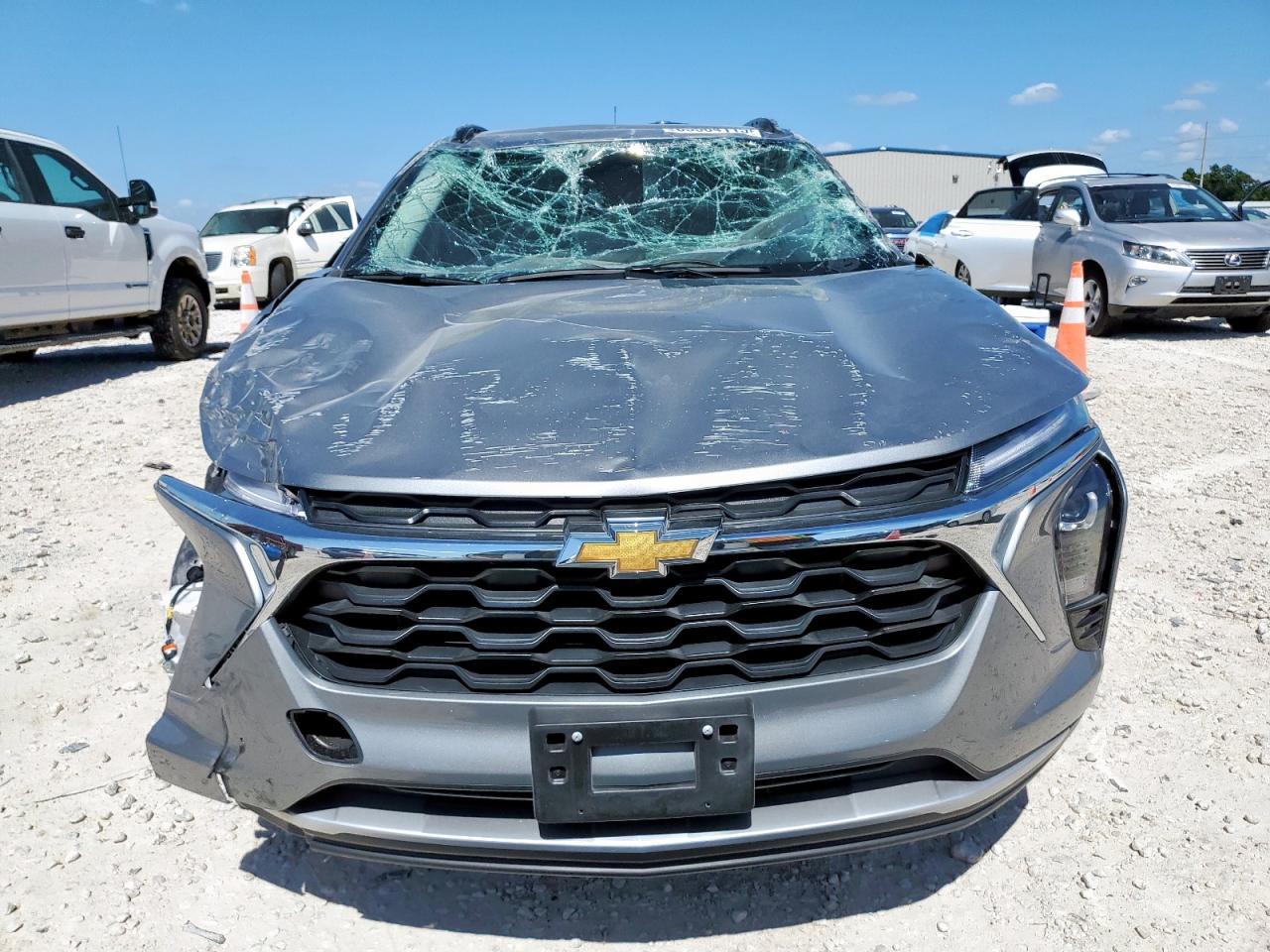 2025 Chevrolet Trax 1Lt - Фото 5